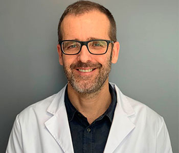 Dr. Joaquim Chaler - Cap de RHB
