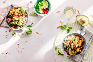 alimentación saludable