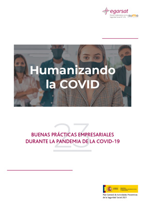 Egarsat Humanizando la Covid-19 Buenas Practicas-2021 CAS