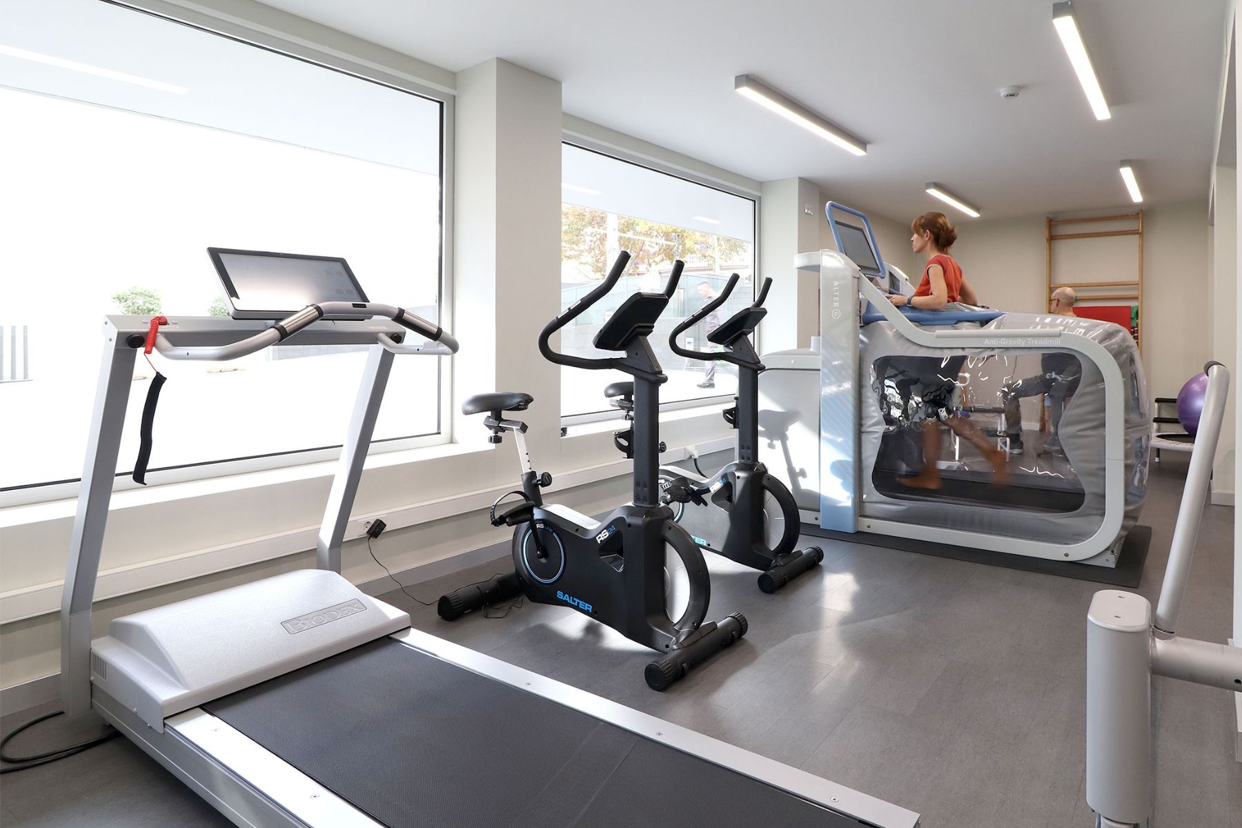 REHABILITACION